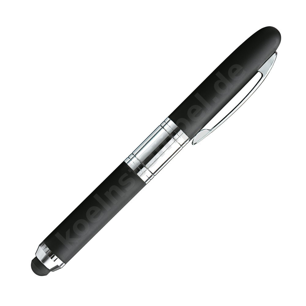 Heri Mini Stamp & Smart Pen 4321 schwarz 33x8 mm  